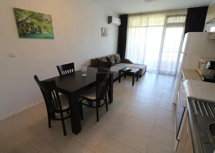 Menada Kavaci Sozopol Apartments