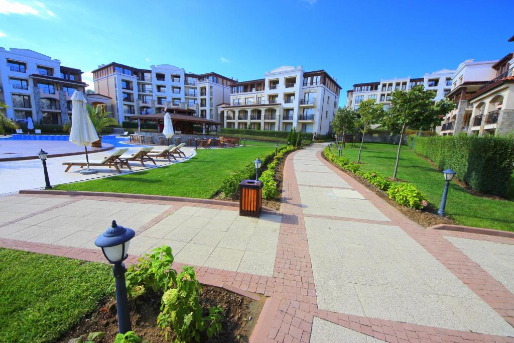 Apartment Menada Kavaci Sozopol