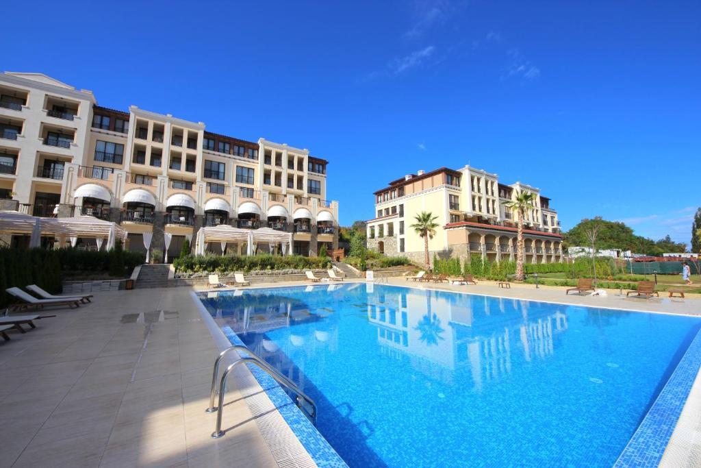 Apartment Menada Kavaci *