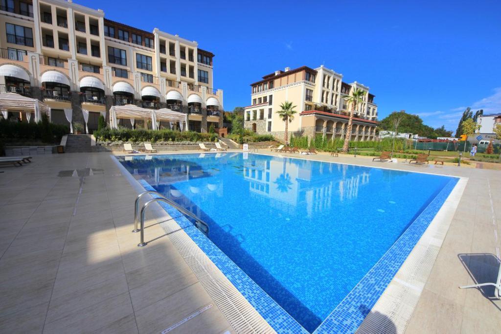 Menada Kavaci Apartment Sozopol