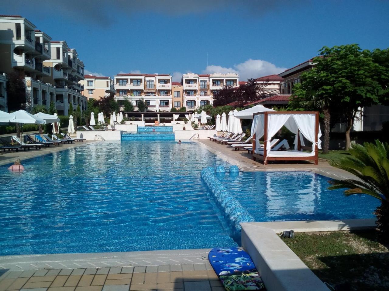 Apartment Menada Kavaci